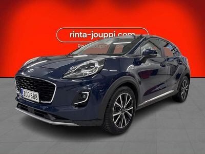 Käytetty 2022 Ford Puma Titanium Katumaasturi | 13 490 € (Hyvä tarjous)