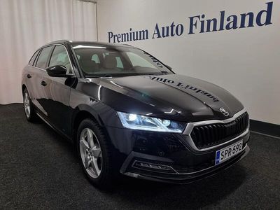 Käytetty Skoda Octavia Style 204 HP (150 kW) 2023 Farmari