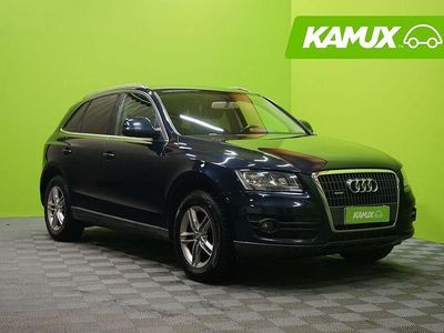 Käytetty 2010 Audi Q5 Katumaasturi | 7 990 € (Perustarjous)