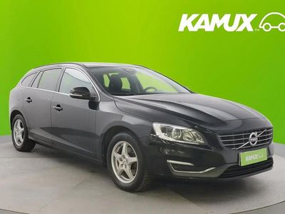 Musta Käytetty 2013 Volvo V60 Business Edition Farmari | 10 490 € (Hieman kallis)