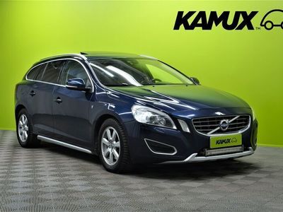 käytetty Volvo V60 D5 AWD Ocean Race / Tulossa myyntiin!