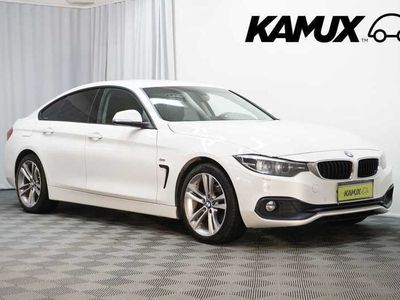 käytetty BMW 420 