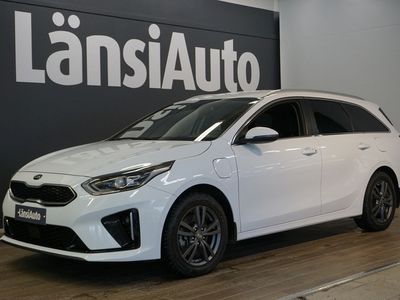 käytetty Kia Ceed Sportswagon 1,6 GDI Plug-In Hybrid Business Premium DCT