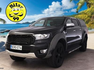 Käytetty Ford Ranger Limited 214 HP (157 kW) 2020 Nouto
