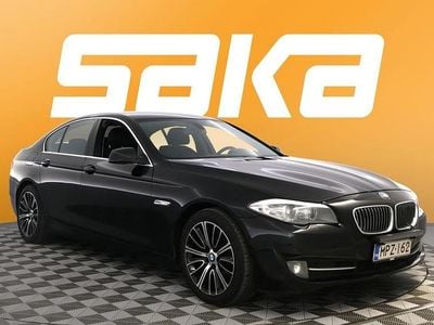 Käytetty BMW 520 184 HP (135 kW) 2013 Sedan