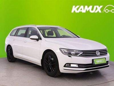 Käytetty 2018 VW Passat Comfortline Farmari | 16 890 € (Perustarjous)