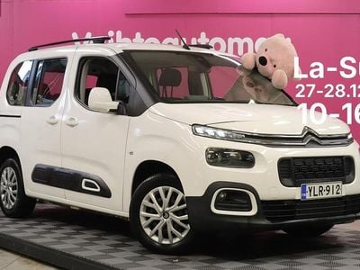 Käytetty 2020 Citroën Berlingo Feel Tila-auto | 17 980 € (Hieman kallis)