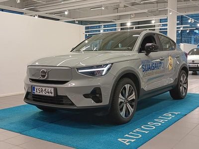 Käytetty Volvo EC40 Plus 185 kW (252 HP) 2024 Katumaasturi