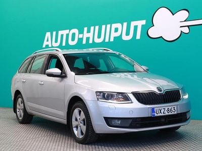 Käytetty Skoda Octavia Elegance 105 HP (77 kW) 2014 Farmari