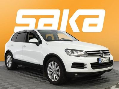 Käytetty VW Touareg 204 HP (150 kW) 2013 Katumaasturi