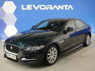 käytetty Jaguar XE 20d R-Sport Aut I