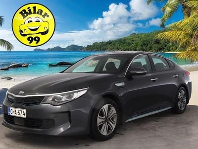 Kia Optima Hybrid