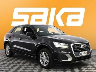 Käytetty 2017 Audi Q2 Business Katumaasturi | 17 400 € (Perustarjous)