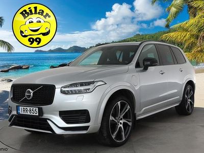 Käytetty 2022 Volvo XC90 R-Design Katumaasturi | 50 950 € (Perustarjous)