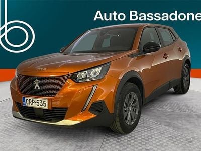 Käytetty 2023 Peugeot e-2008 Active Katumaasturi | 17 780 € (Perustarjous)