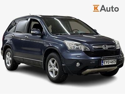 Käytetty Honda CR-V Elegance 140 HP (102 kW) 2009 Katumaasturi