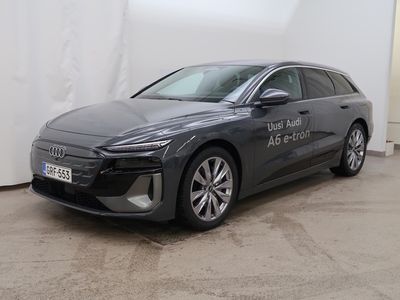 Audi A6 e-tron