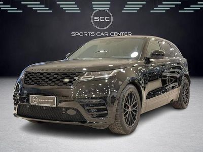 Musta Käytetty 2018 Land Rover Range Rover Velar HSE Dynamic Katumaasturi | 45 700 €