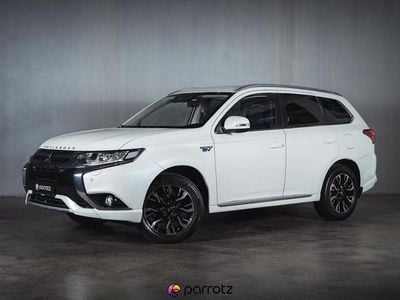 Mitsubishi Outlander P-HEV