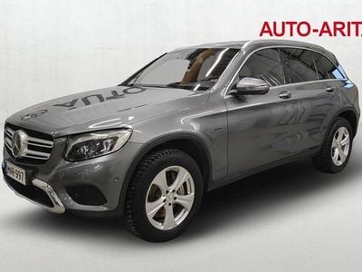 Käytetty 2018 Mercedes GLC350 Business Katumaasturi | 24 900 € (Perustarjous)