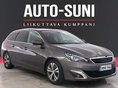 Käytetty Peugeot 308 SW Allure 131 HP (96 kW) 2015 Farmari