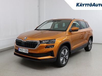 käytetty Skoda Karoq 2.0 TDI 150 4x4 Style DSG Autom.