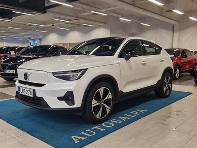 Käytetty Volvo C40 Plus 169 kW (231 HP) 2023 Katumaasturi