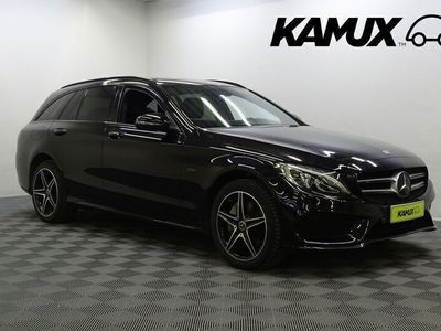 käytetty Mercedes C350e CFarmari (AC) 5ov 1991cm3 A