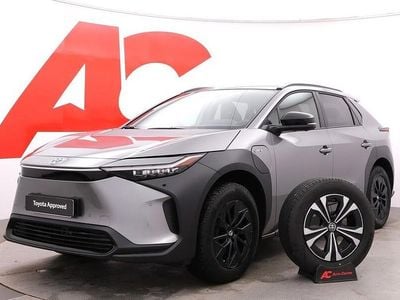 Käytetty Toyota bZ4X Edition 50 kW (69 HP) 2024 Katumaasturi