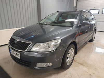 käytetty Skoda Octavia Combi 1,6 TDI Ambiente