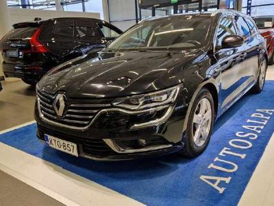 käytetty Renault Talisman Sport Tourer dCi 160 Twin Turbo EDC-aut Intens