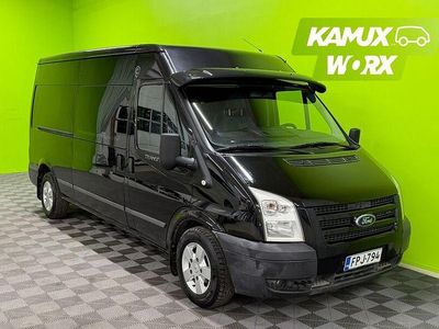 Käytetty 2008 Ford Transit Van | 7 490 € (Kallis)