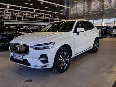 käytetty Volvo XC60 T6 TwE AWD Inscription aut