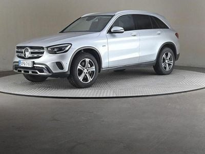 Mercedes GLC300e