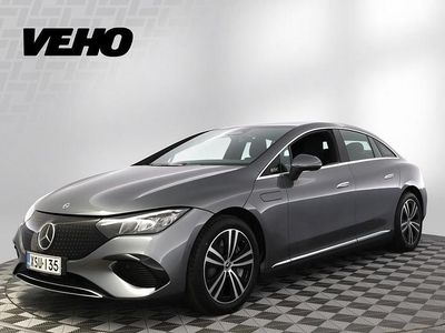 Harmaa Käytetty 2025 Mercedes EQE300 Advanced Plus Sedan | 65 900 € (Kallis)