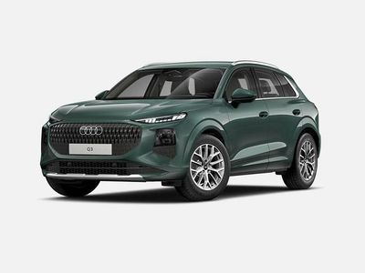 Uusi Audi Q3 201 HP (147 kW) 2026 Met. vihreä Katumaasturi