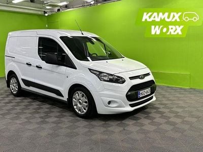 Käytetty 2015 Ford Transit Trend Van | 10 400 €