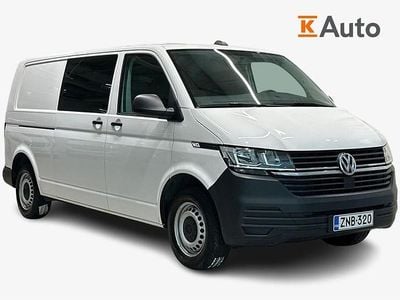 Valkoinen Käytetty 2020 VW T6.1 Van | 28 790 € (Perustarjous)