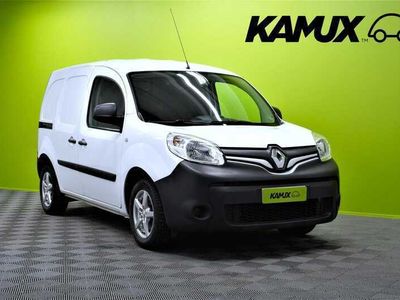 käytetty Renault Kangoo Access dCi 75 / Lohkolämmitin / Vakkari / Tutka / Siisti /