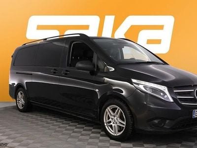 Käytetty 2020 Mercedes Vito Van | 29 900 € (Hieman kallis)