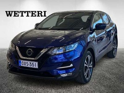 käytetty Nissan Qashqai DIG-T 160 N-Connecta 2WD DCT, NNC