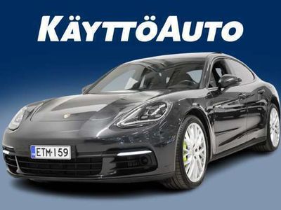 käytetty Porsche Panamera 4 E-Hybrid Advantage Package