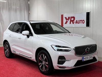 Käytetty 2023 Volvo XC60 Performance Katumaasturi | 46 800 € (Hyvä tarjous)