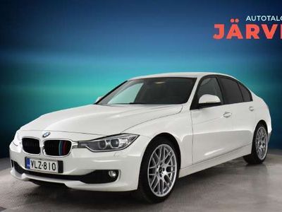 käytetty BMW 316 TwinPower Turbo A F30 Sedan Business Automatic Edition