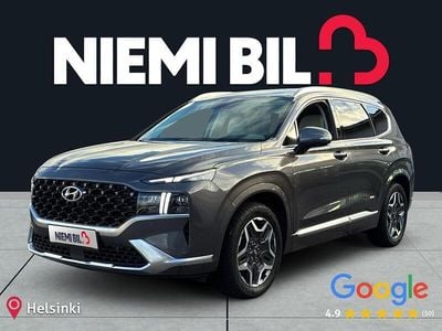 Käytetty Hyundai Santa Fe Advanced 265 HP (194 kW) 2021 Katumaasturi