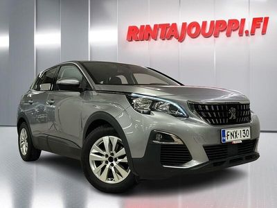 Käytetty 2019 Peugeot 3008 Active Katumaasturi | 11 800 € (Hyvä tarjous)