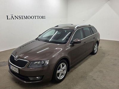 Käytetty Skoda Octavia Elegance 140 HP (102 kW) 2015 Farmari
