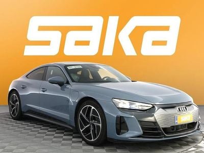 Audi e-tron GT quattro