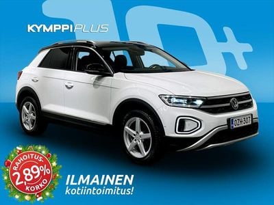 Käytetty 2022 VW T-Roc Business Katumaasturi | 27 870 € (Perustarjous)