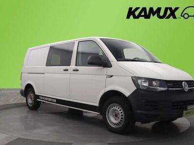 käytetty VW Transporter Pitkä 4Motion 2,0 TDI 110 kW DSG / Neliveto /